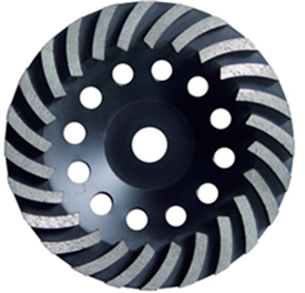 細(xì)斜齒結(jié)塊磨輪