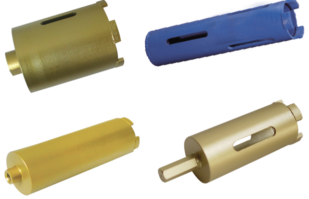 DELISI 系列打孔鉆頭